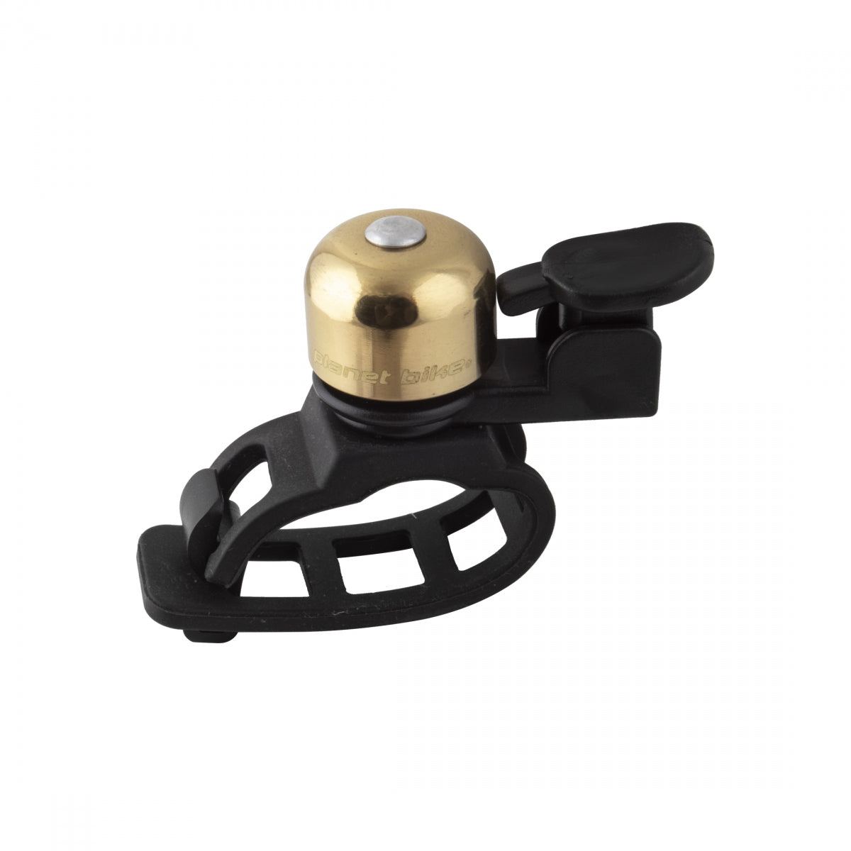 PLANET BIKE BELL PB COURTESY FLEXI BRASS 16-42mm - PLANET BIKE