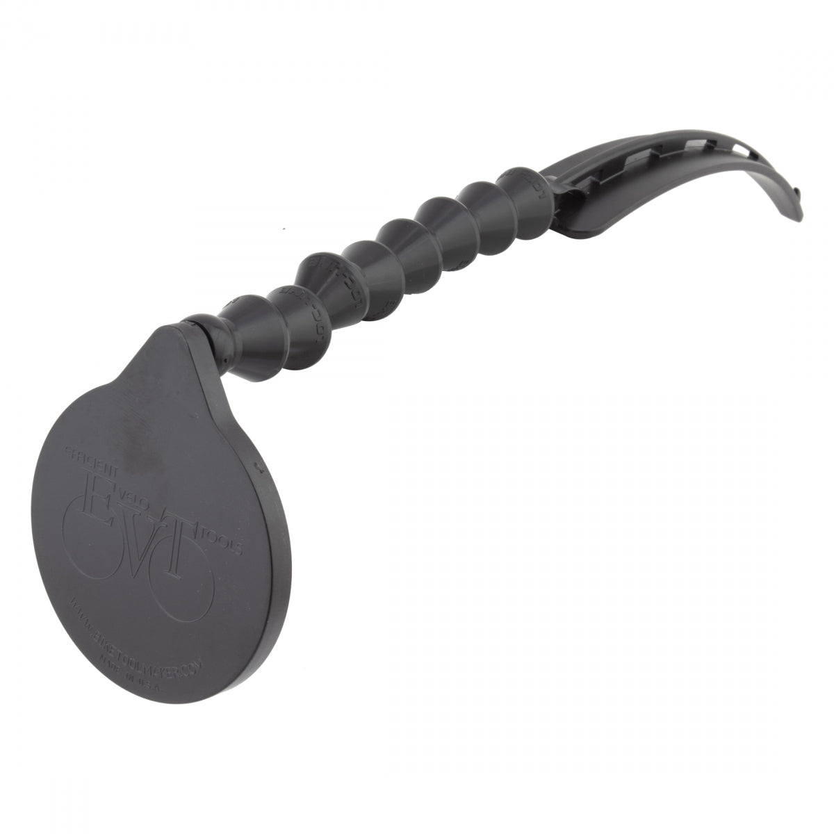 EFFICIENT VELO TOOLS MIRearOR EFFICIENT VELO TOOLS SAFE ZONE HELMET MIRearOR BK - EFFICIENT VELO TOOLS