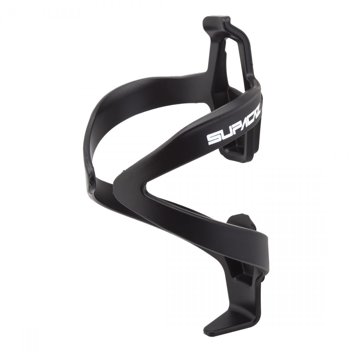SUPACAZ BOTTLE CAGE SUPACAZ FLY CAGE POLY BK - SUPACAZ