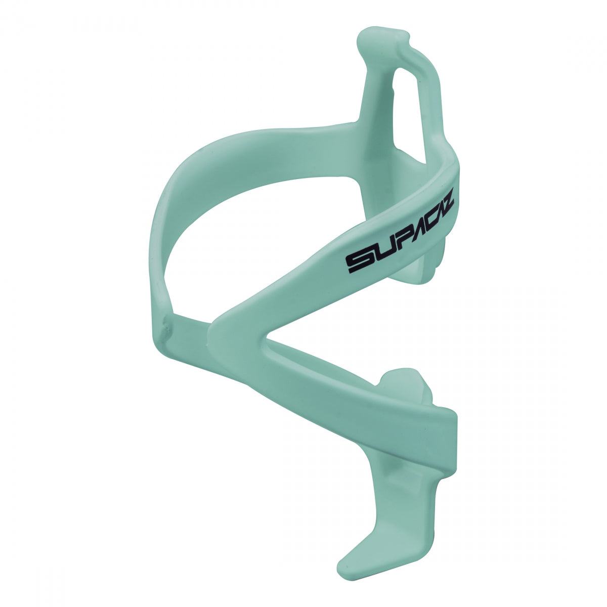 SUPACAZ BOTTLE CAGE SUPACAZ FLY CAGE POLY CELESTE - SUPACAZ