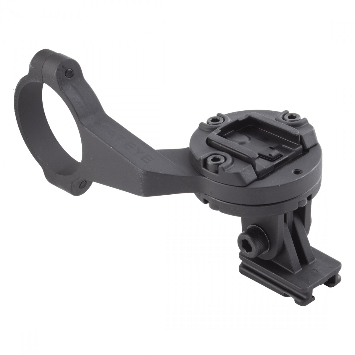 CATEYE COMP PART CATEYE 1604110 OF-200 MOUNT OUT FRONT f/LIGHT & WIRELESS BK - CATEYE