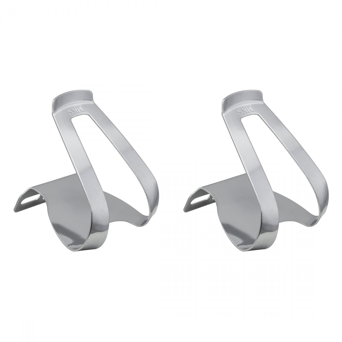 MKS TOE CLIPS MKS HALF-CLIP STL CP - MKS