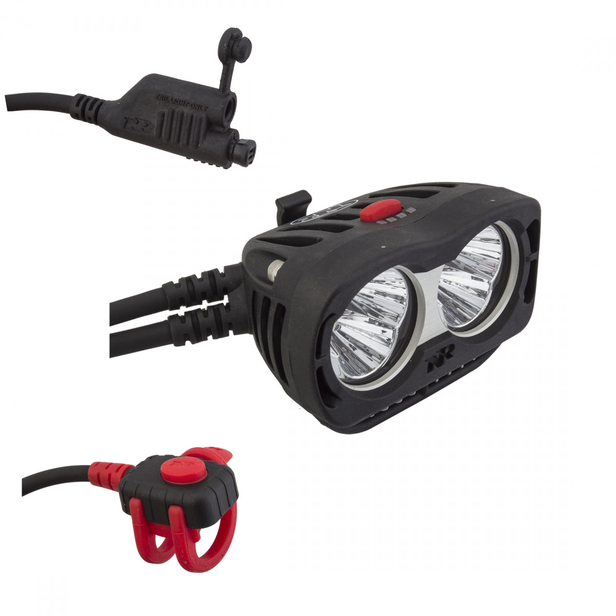 NITERIDER LIGHT NITERIDER Front PRO 4200 ENDURO REMOTE - NITERIDER