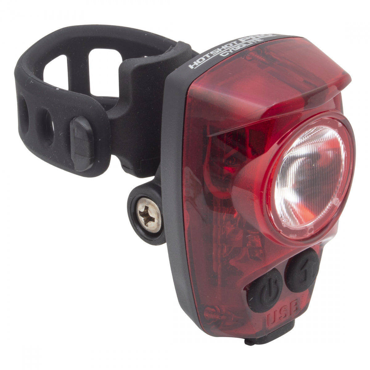 CYGOLITE LIGHT CYGO Rear HOTSHOT PRO 200 USB BK - CYGOLITE