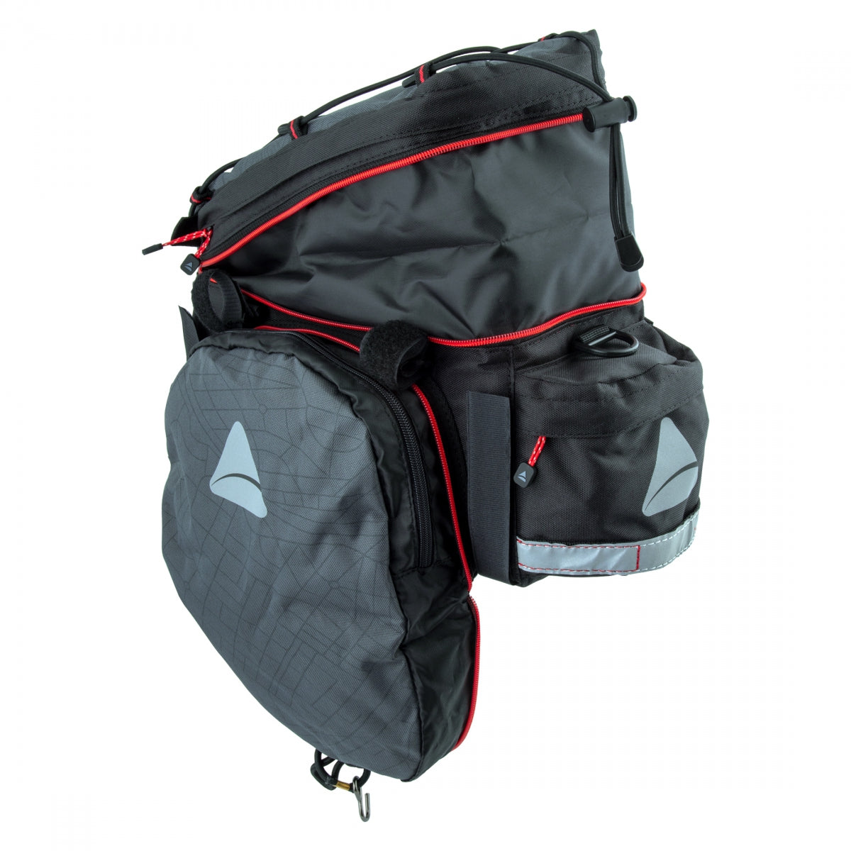 AXIOM BAG AXIOM TRUNK SEYMOUR O-WEAVE EXP 19+ GY/BK - AXIOM