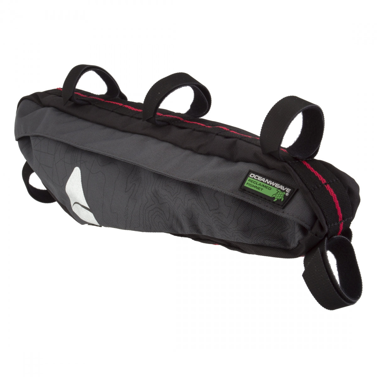 AXIOM BAG AXIOM TOP TUBE SEYMOUR O-WEAVE FRAMEPACK P2.5 GY/BK - AXIOM