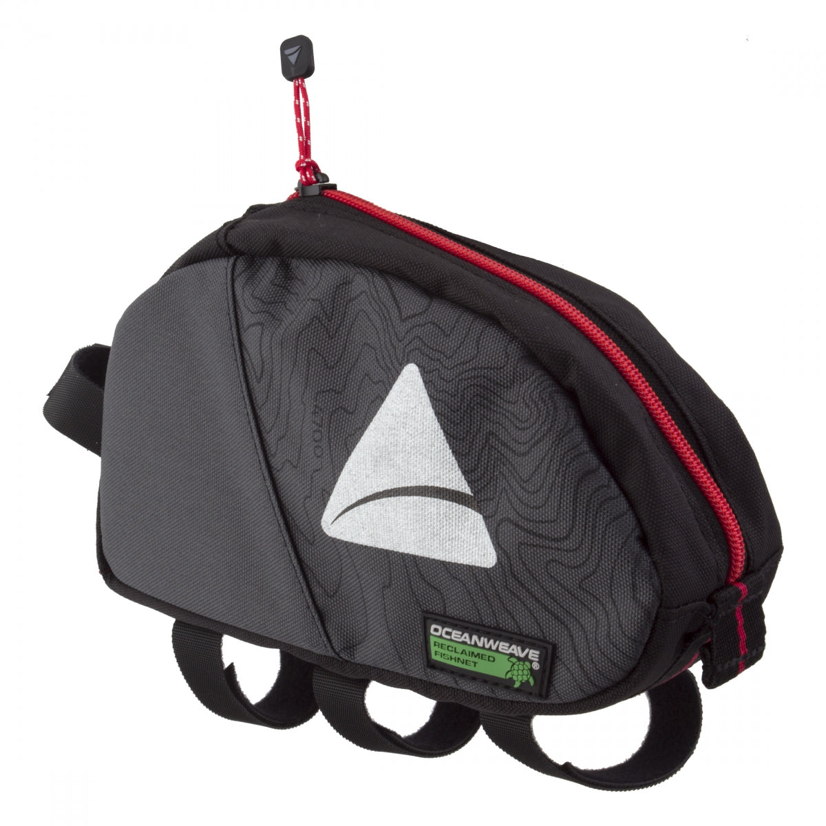 AXIOM BAG AXIOM TOP TUBE SEYMOUR O-WEAVE PODPACK P1.0 GY/BK - AXIOM