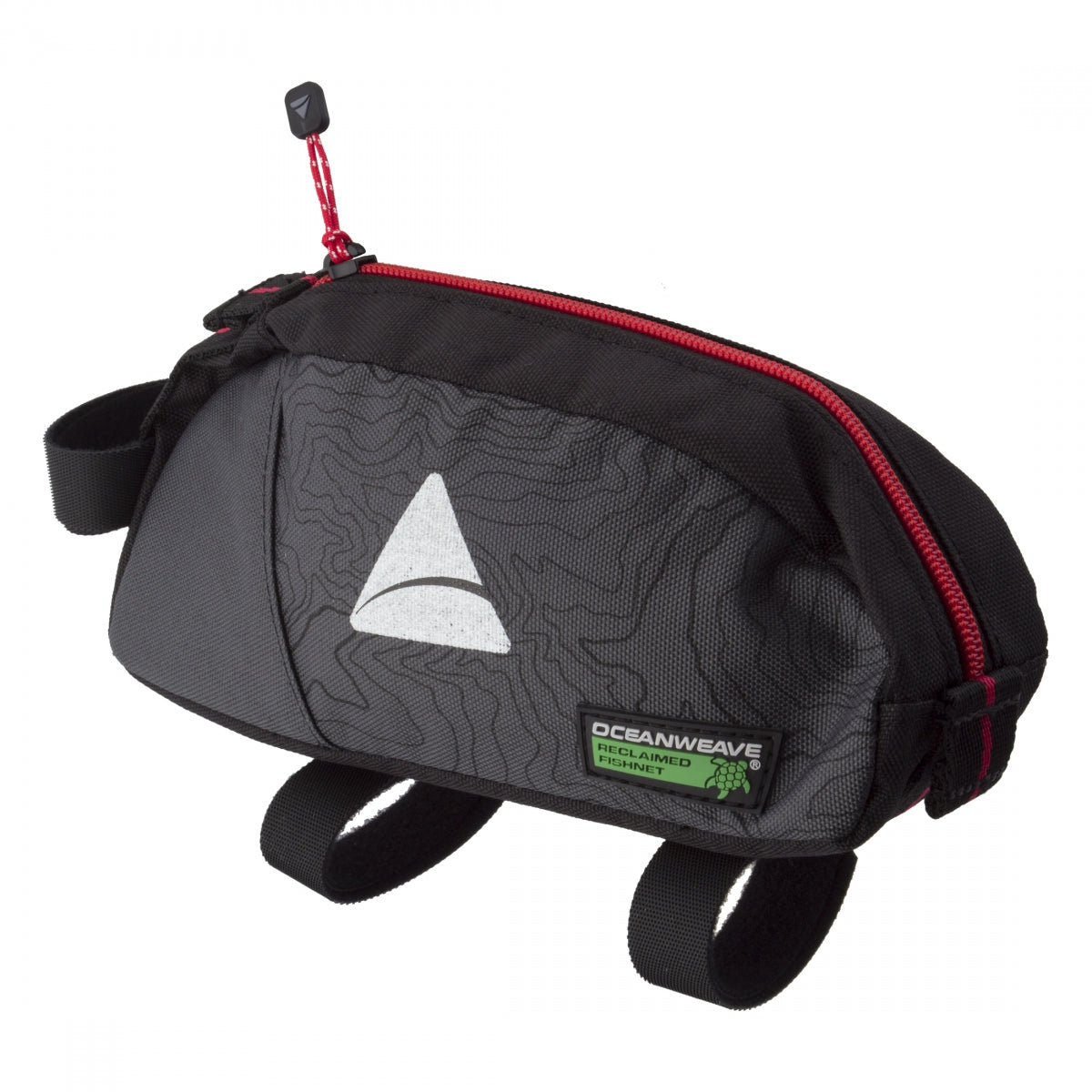 AXIOM BAG AXIOM TOP TUBE SEYMOUR O-WEAVE PODPACK P.75 GY/BK - AXIOM