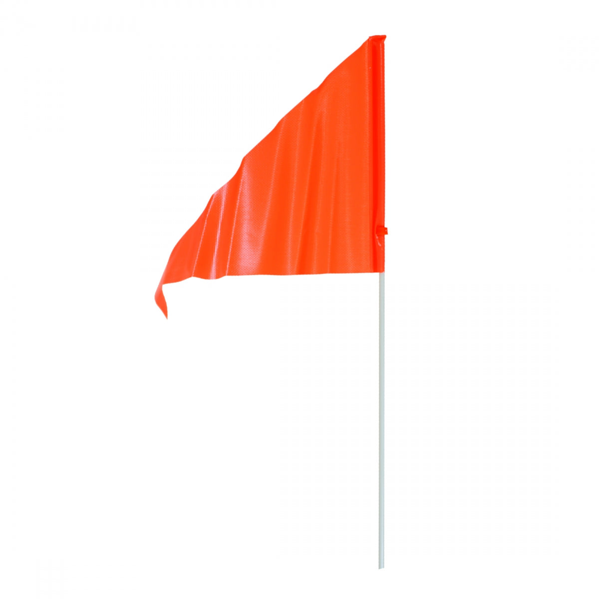 SUNLITE SAFETY FLAGS 1pc SUNLT 59in ECONO BXof10 - SUNLITE
