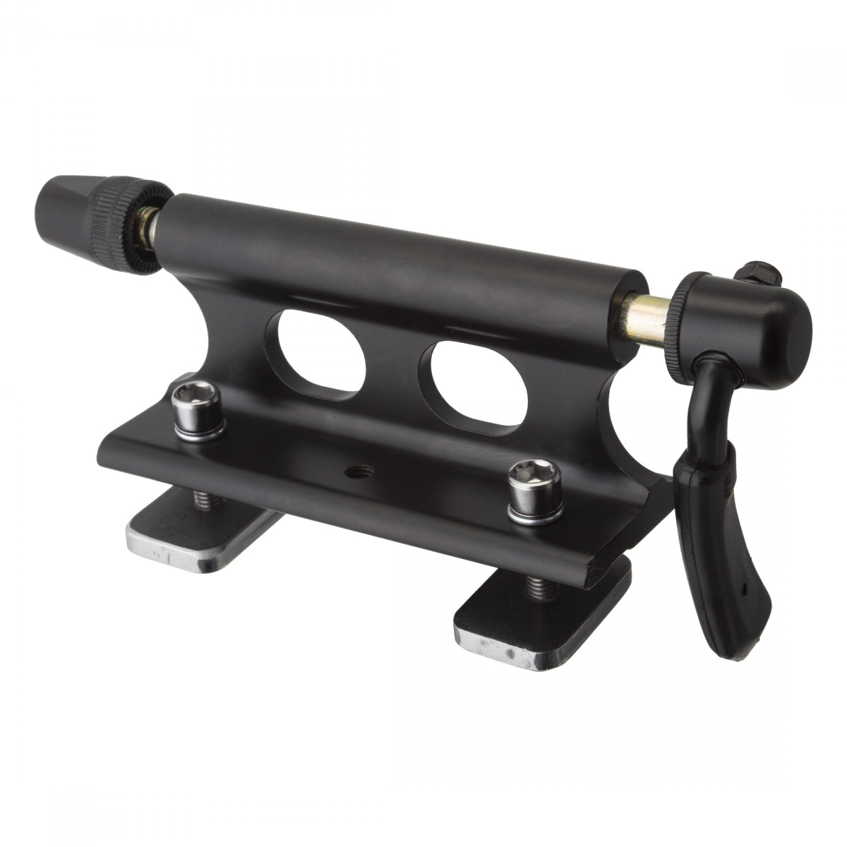 SUNLITE CAR RACK SUNLT QR BLOCK w/MOUNT f/FACTORY RAILS ALY BK - SUNLITE