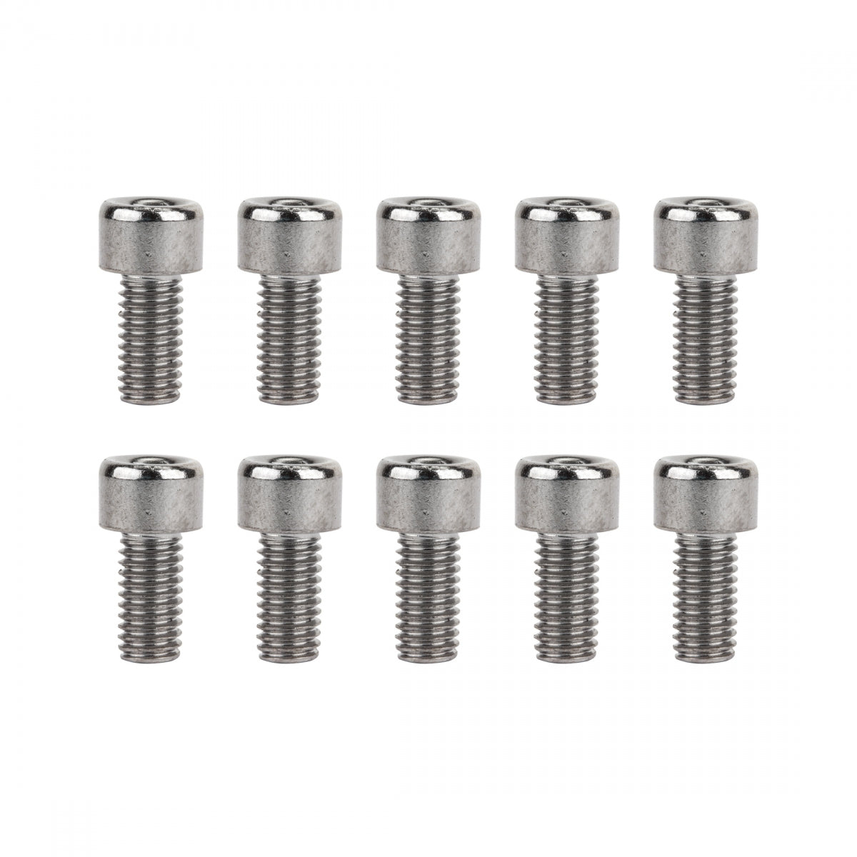 SUNLITE BOTTLE CAGE SUNLT BOLT f/BZON 5x.8x10mm BGof10 - SUNLITE