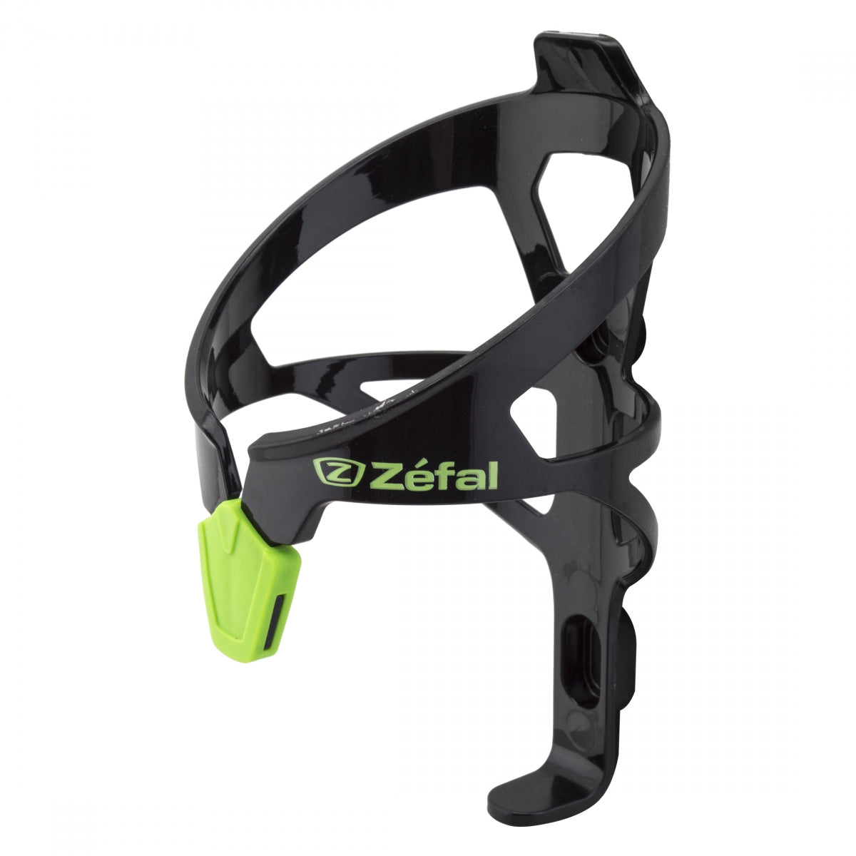 ZEFAL BOTTLE CAGE ZEFAL PULSE A2 BK/GN - ZEFAL