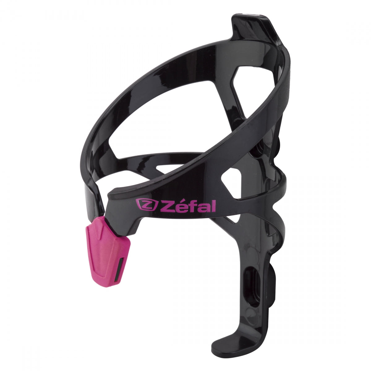 ZEFAL BOTTLE CAGE ZEFAL PULSE A2 BK/PK - ZEFAL
