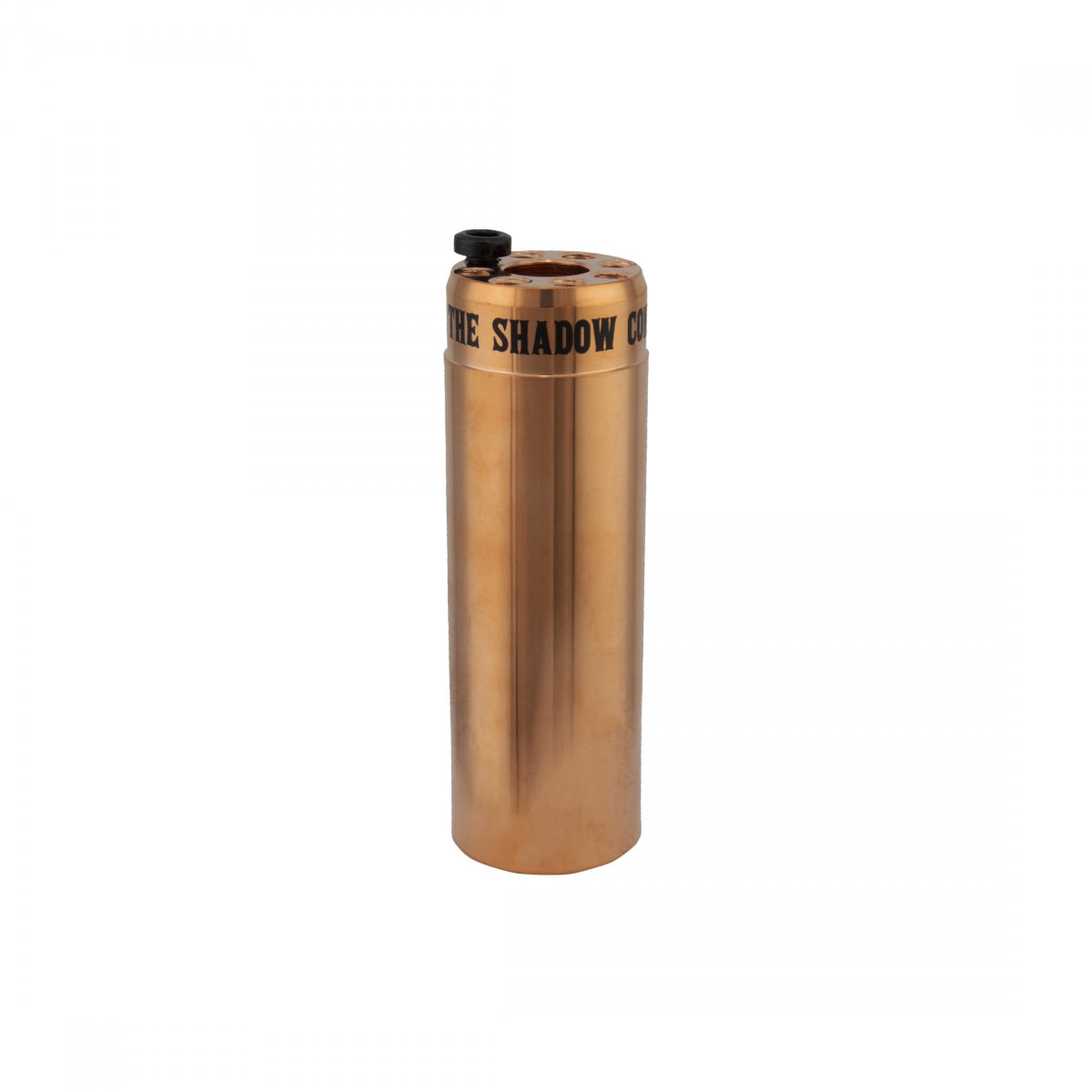 THE SHADOW CONSPIRACY AXLE PEG TSC LITTLE ONES 4.0inx34mm 14mm w3/8-Adapter EACH COPPER - THE SHADOW CONSPIRACY
