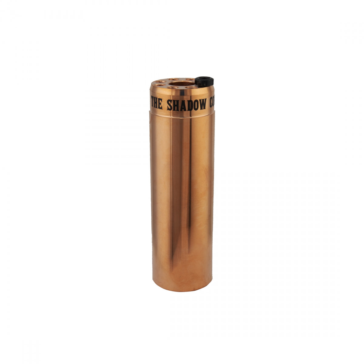 THE SHADOW CONSPIRACY AXLE PEG TSC LITTLE ONES 4.33inx34mm 14mm w3/8-Adapter EACH COPPER - THE SHADOW CONSPIRACY
