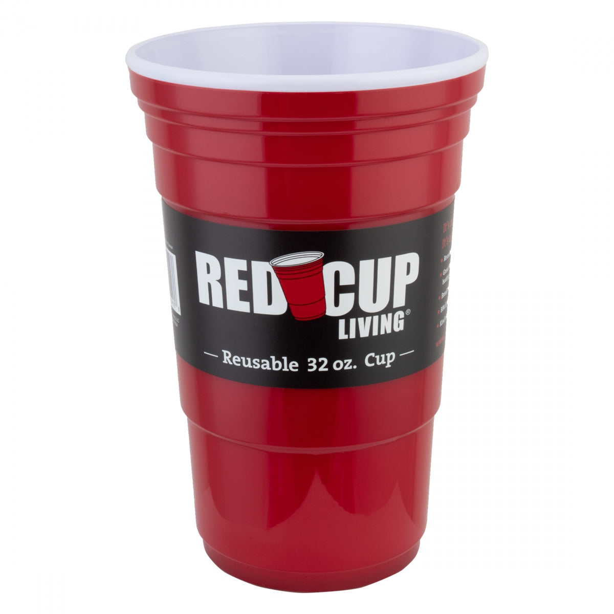 RED CUP LIVING CUP/GLASS RED CUP 32oz - RED CUP LIVING