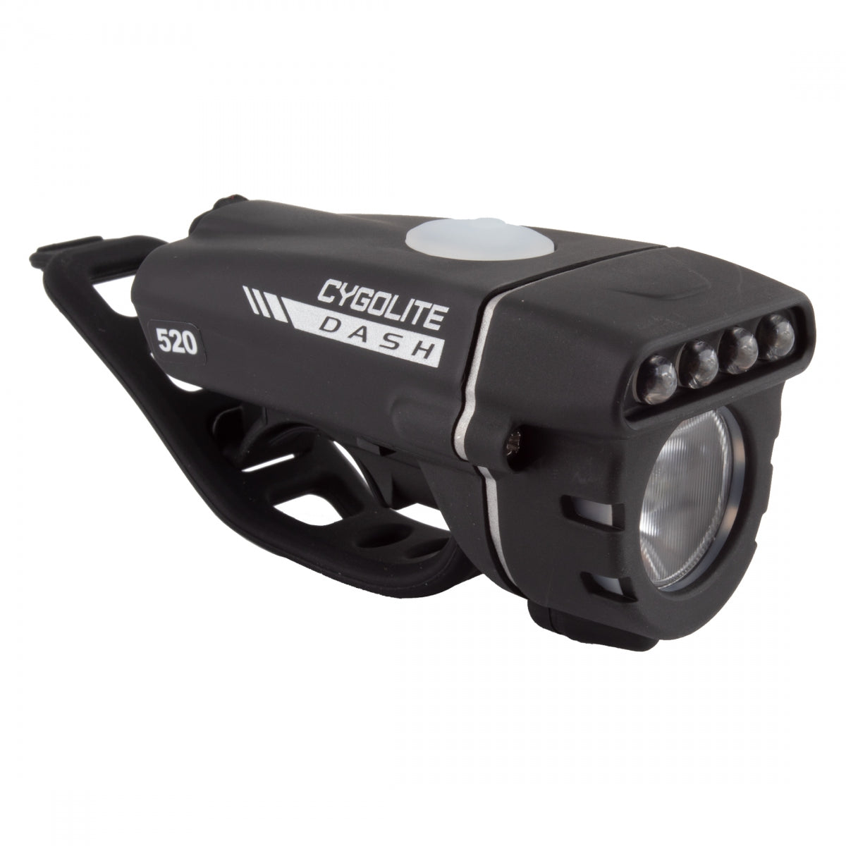 CYGOLITE LIGHT CYGO DASH 520 USB BK - CYGOLITE