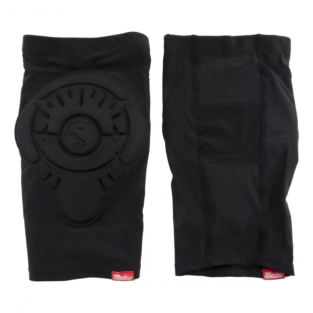 THE SHADOW CONSPIRACY PAD SET TSC KNEE PADS INVISALITE LG BK - THE SHADOW CONSPIRACY