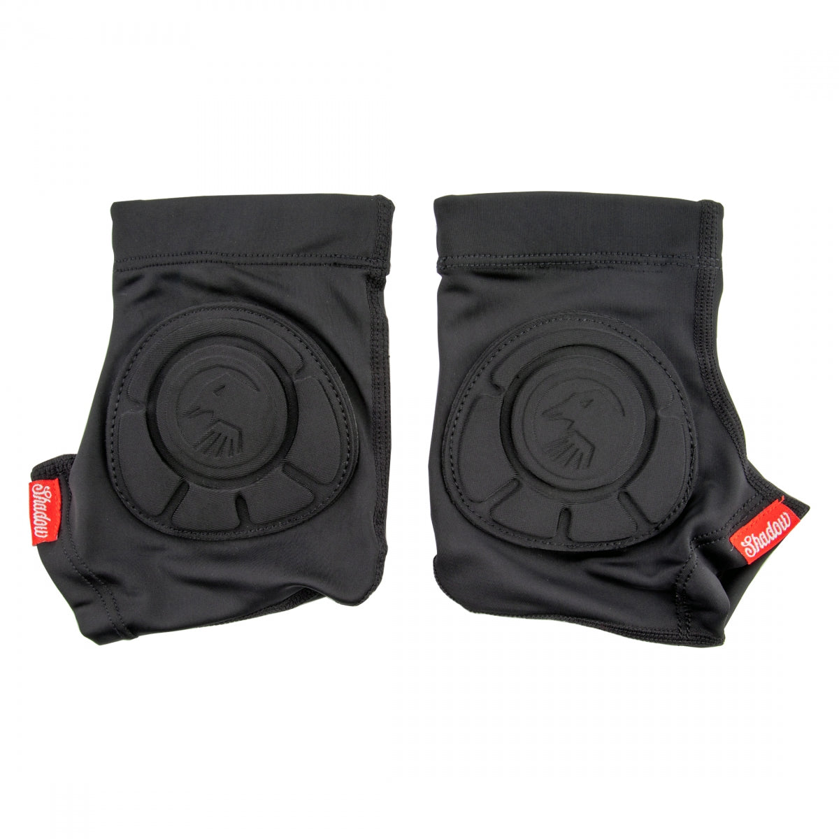 THE SHADOW CONSPIRACY PAD SET TSC ANKLE GUARDS INVISALITE MD BK - THE SHADOW CONSPIRACY