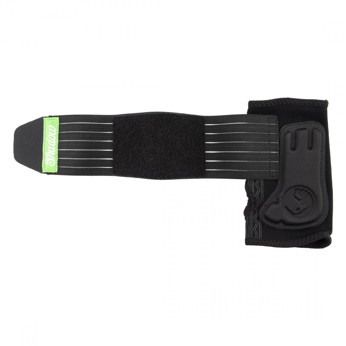 THE SHADOW CONSPIRACY PAD SET TSC WRIST SUPPORT REVIVE LEFront OS BK - THE SHADOW CONSPIRACY