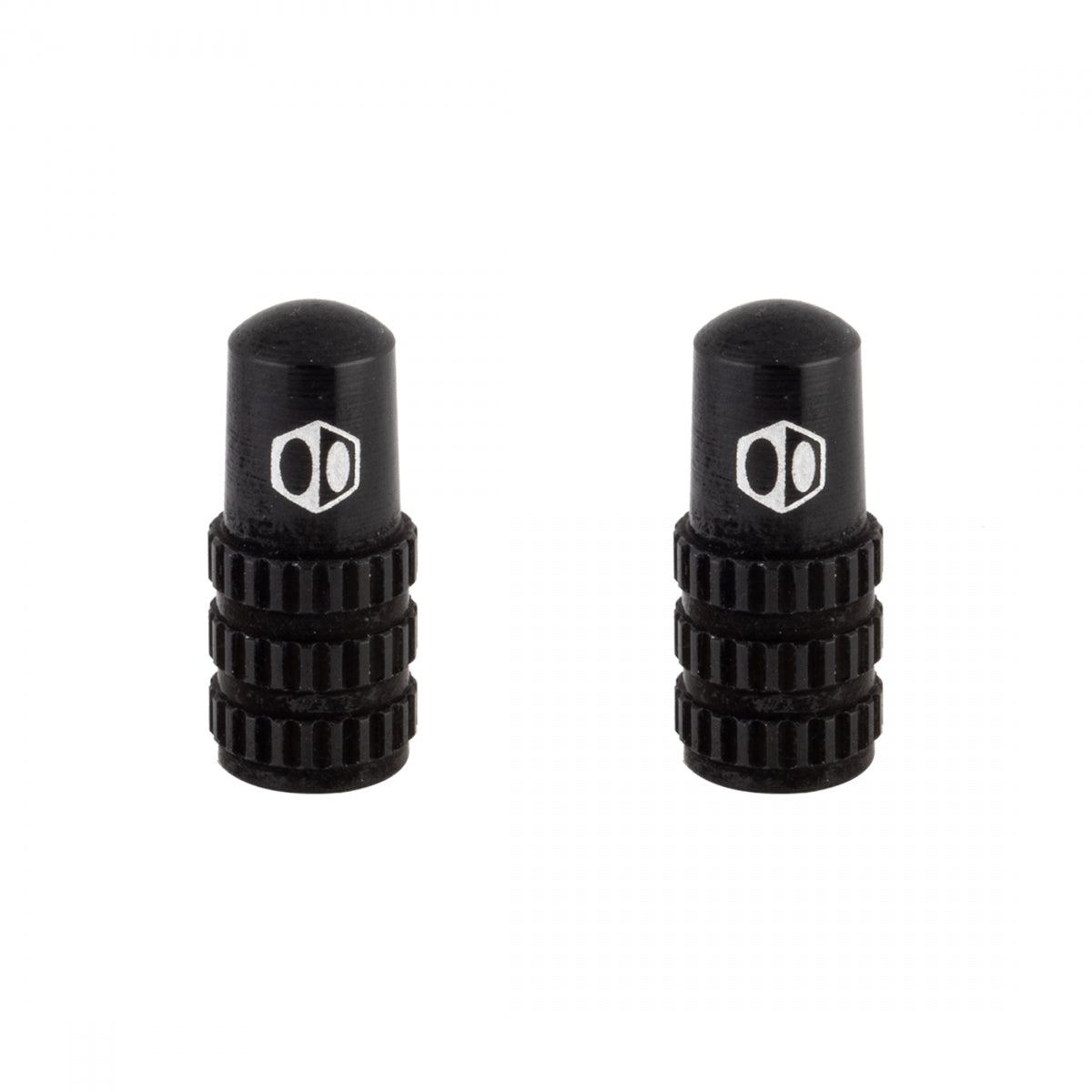 BOX COMPONENTS VALVE CAPS BOX ONE PRESTA CONE BK - BOX COMPONENTS