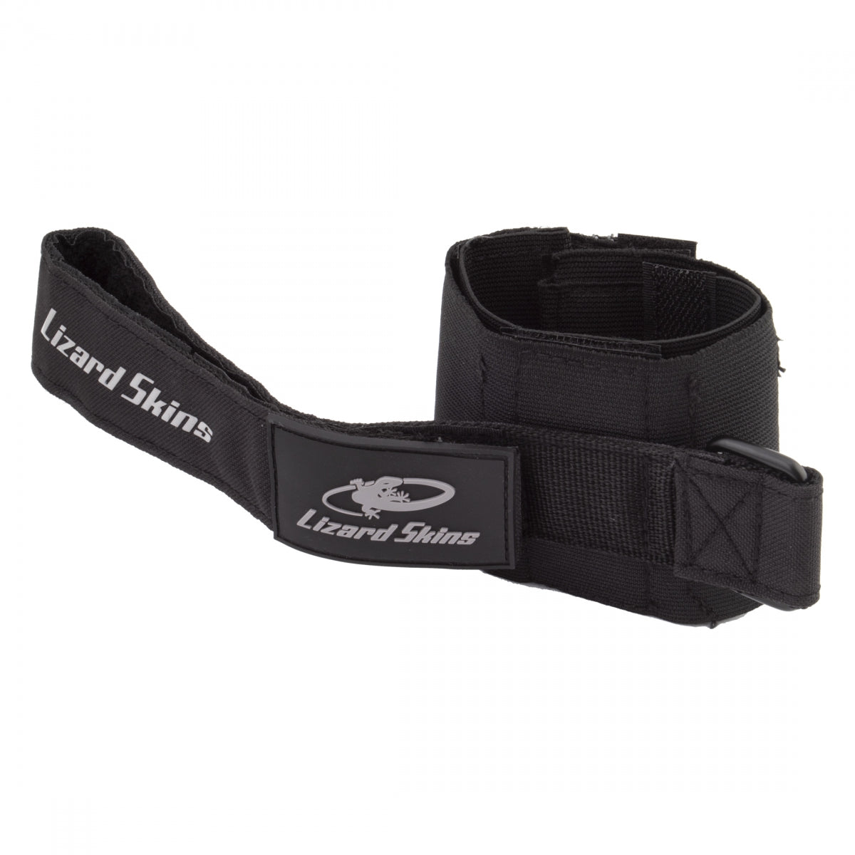 LIZARD SKINS BAG LIZARD SADDLE UTILITY STRAP TUBE&TOOL BK - LIZARD SKINS
