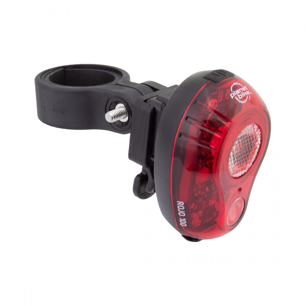 PLANET BIKE LIGHT PB Rear ROJO USB - PLANET BIKE