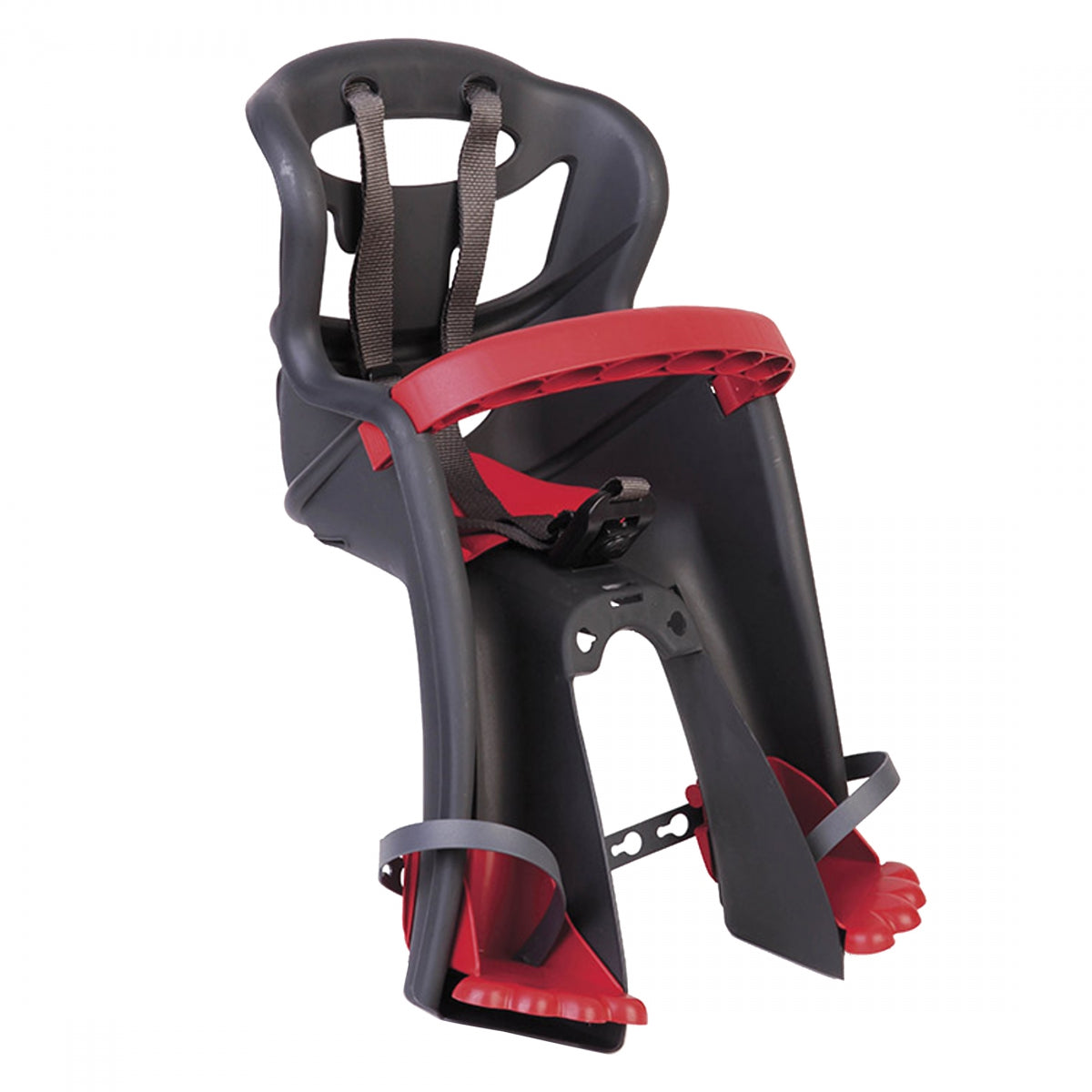 BELLELLI BABY SEAT BELLELLI Front TATOO PLUS D-GY/RD - BELLELLI
