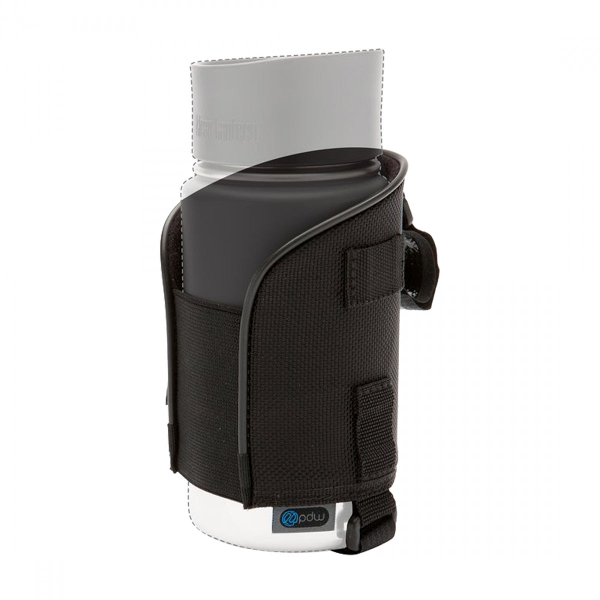 PORTLAND DESIGN WORKS DRINK HOLDER PDW HOT TAKE BK - PORTLAND DESIGN WORKS