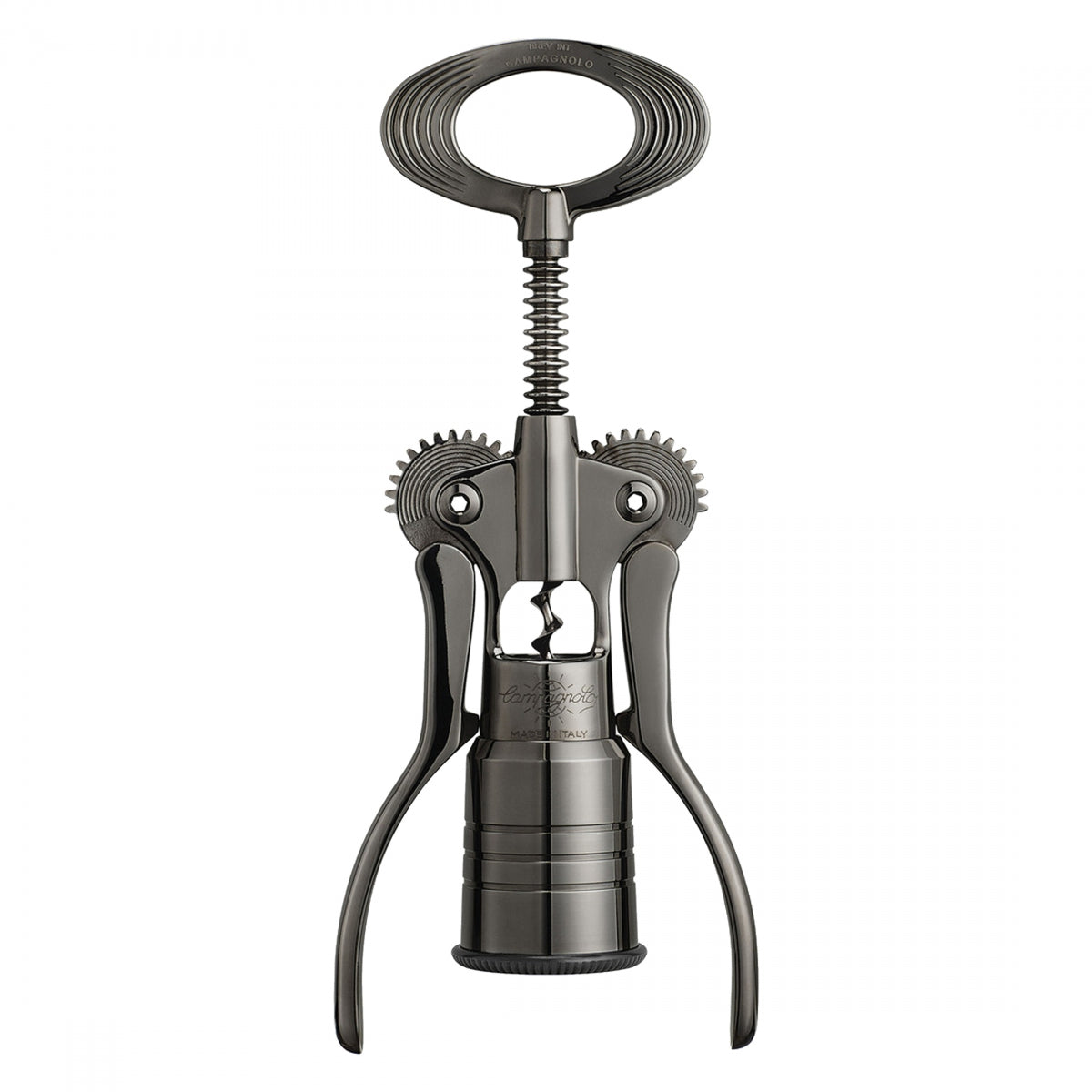 CAMPAGNOLO GFront CORKSCREW CPY BIG Black DARK-CHROME - CAMPAGNOLO