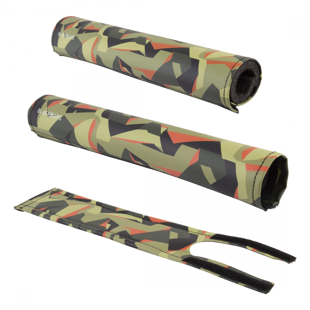 BLACK OPS PAD SET MX BK-OPS 3pc GEO CAMO - BLACK OPS