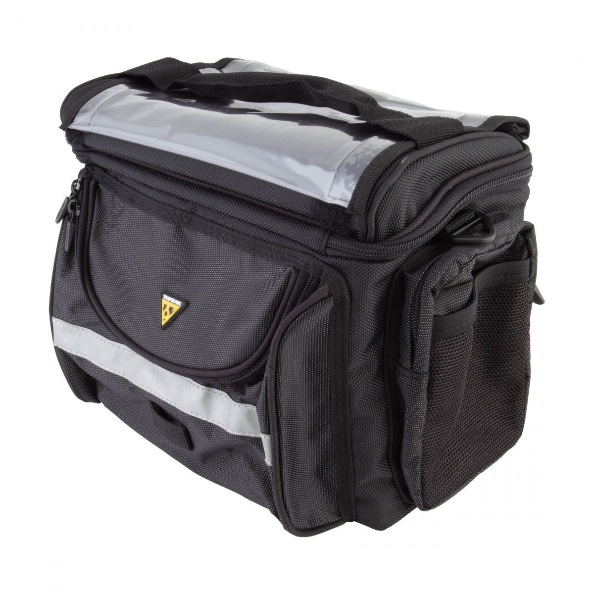 TOPEAK BAG TOPEAK HBAR TOURGUIDE DX w/FIXER-8 - TOPEAK