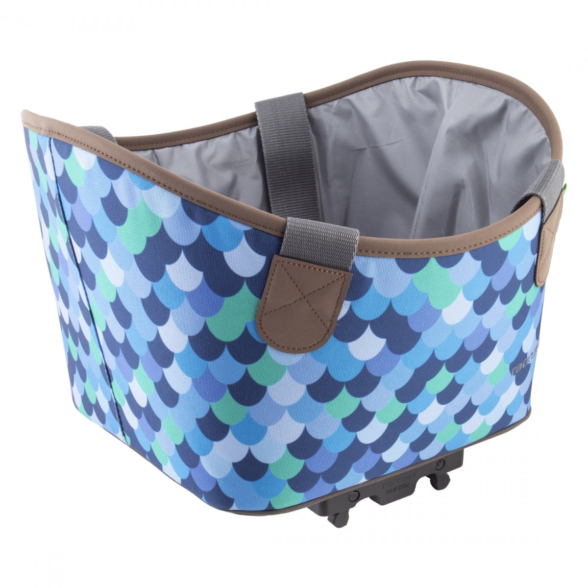 RACKTIME BAG RACKTIME TRUNK AGNETHA DEEP OCEAN - RACKTIME