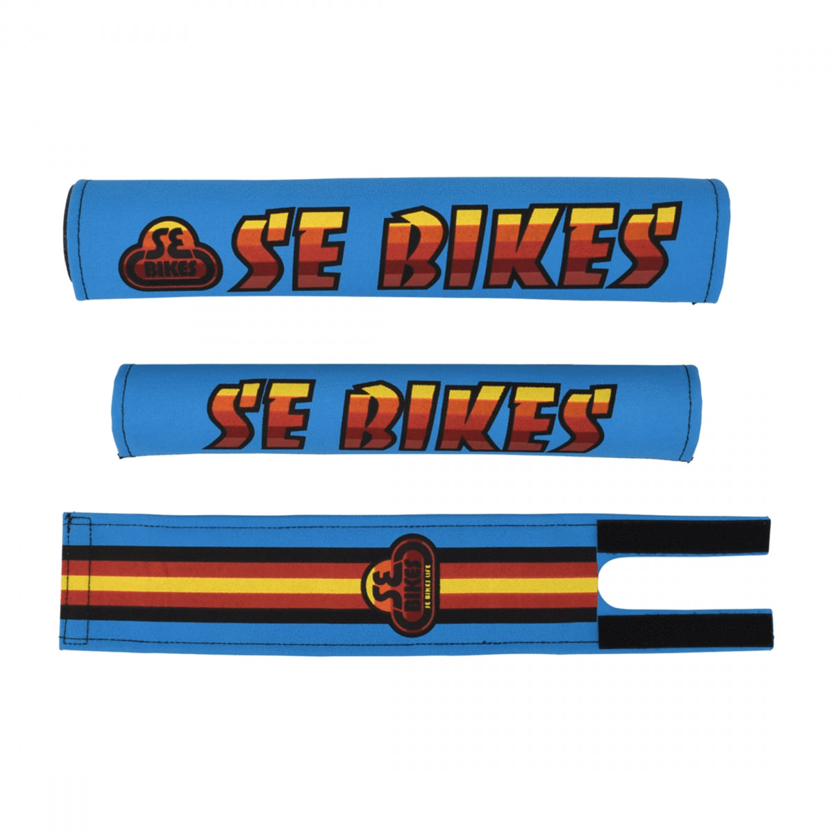SE BIKES PAD SET SE BIKES BU/MULTI - SE BIKES
