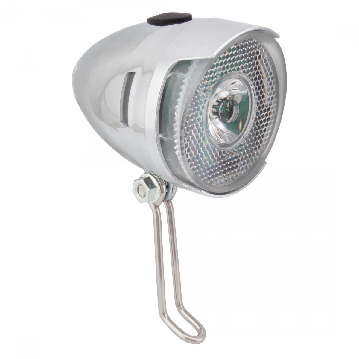 PURE CYCLES LIGHT PURE Front CITY LED CP - PURE CYCLES