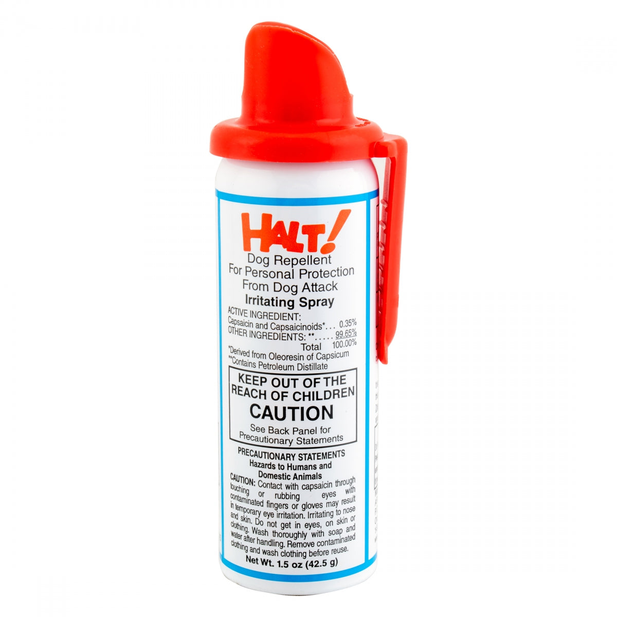 HALT SAFETY REPELLANT HALT DOG REPELLANT - HALT