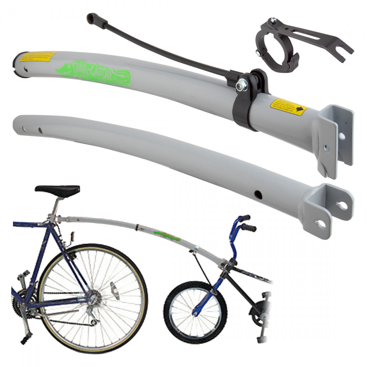 TRAIL GATOR TRAILER TRAIL GATOR TOW BAR SL - TRAIL GATOR