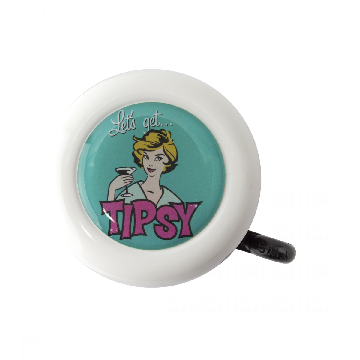 CRUISER CANDY BELL C-CANDY WH/TIPSY - CRUISER CANDY