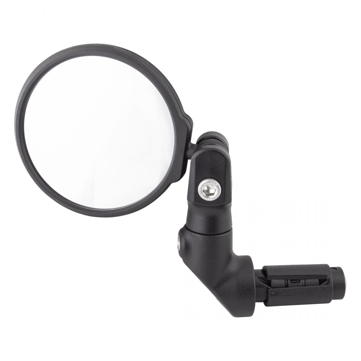SUNLITE MIRearOR SUNLT HIGH IMPACT HD BAR-END UNIVERSAL BK - SUNLITE