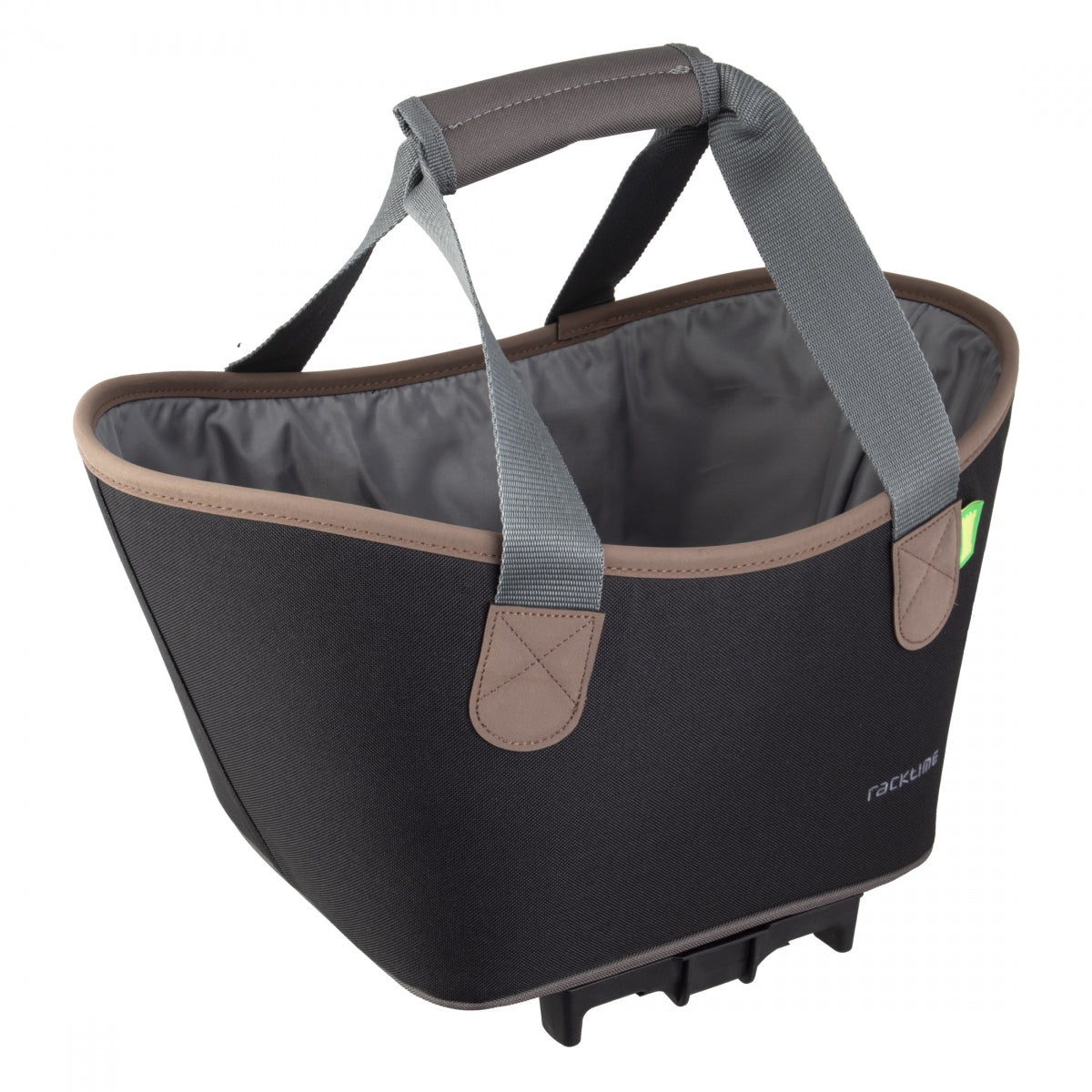 RACKTIME BAG RACKTIME TRUNK AGNETHA 2.0 CARBON-BK - RACKTIME