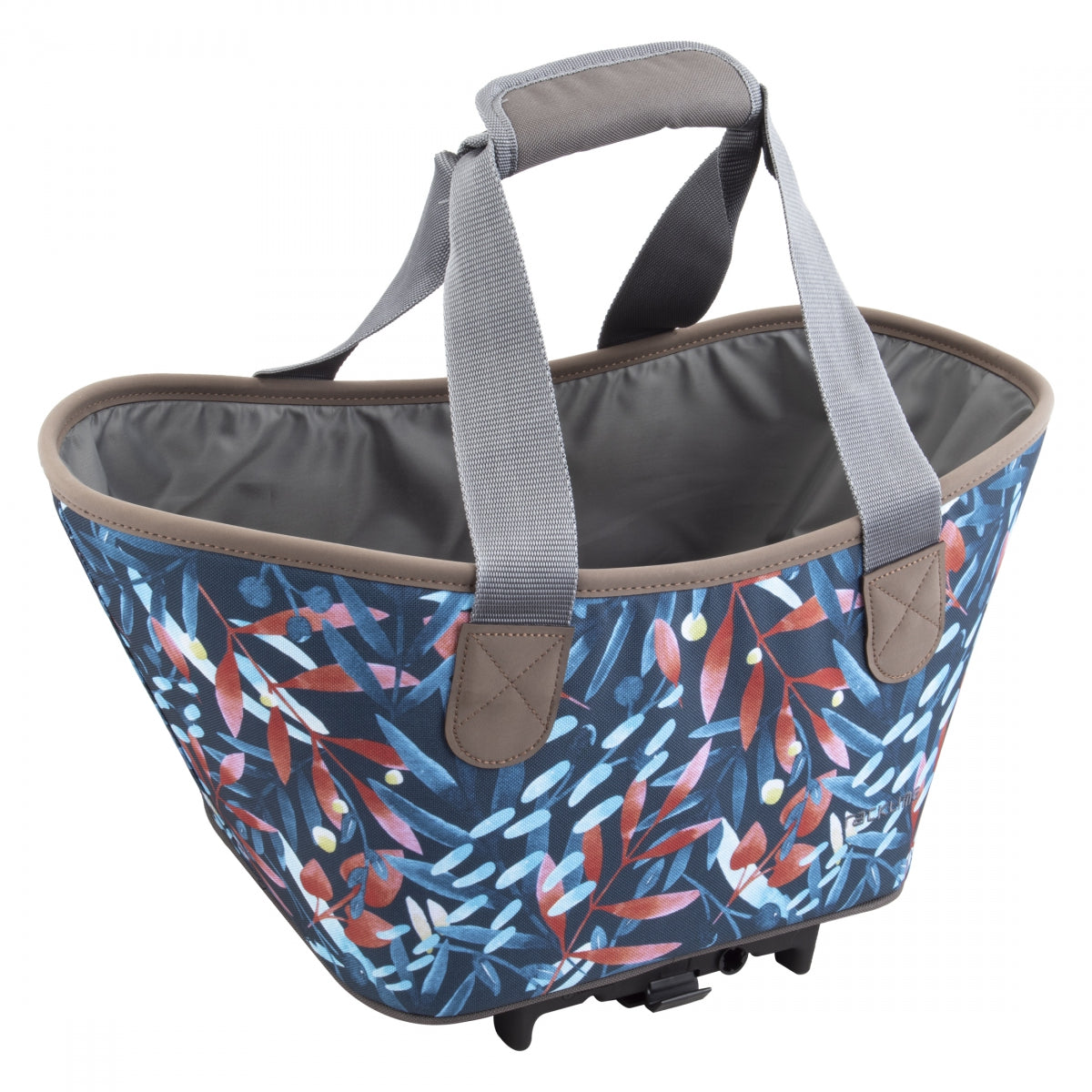 RACKTIME BAG RACKTIME TRUNK AGNETHA 2.0 MIDNIGHT/FLOWERS - RACKTIME