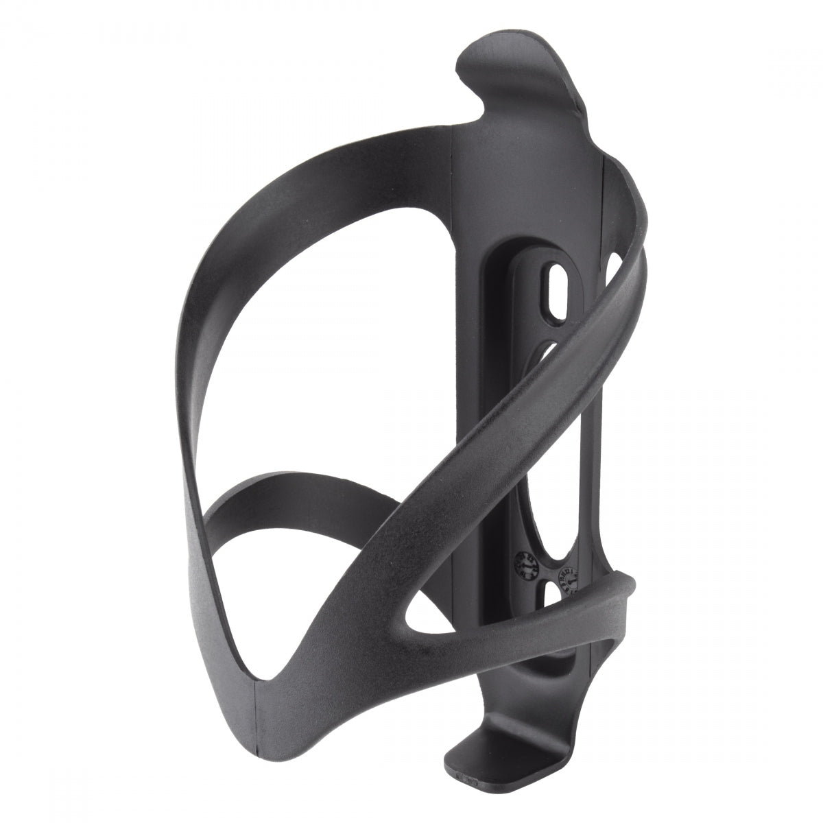 DELTA BOTTLE CAGE DELTA COMPOSITE ROAD CAGE w/o-HDWR BK - DELTA