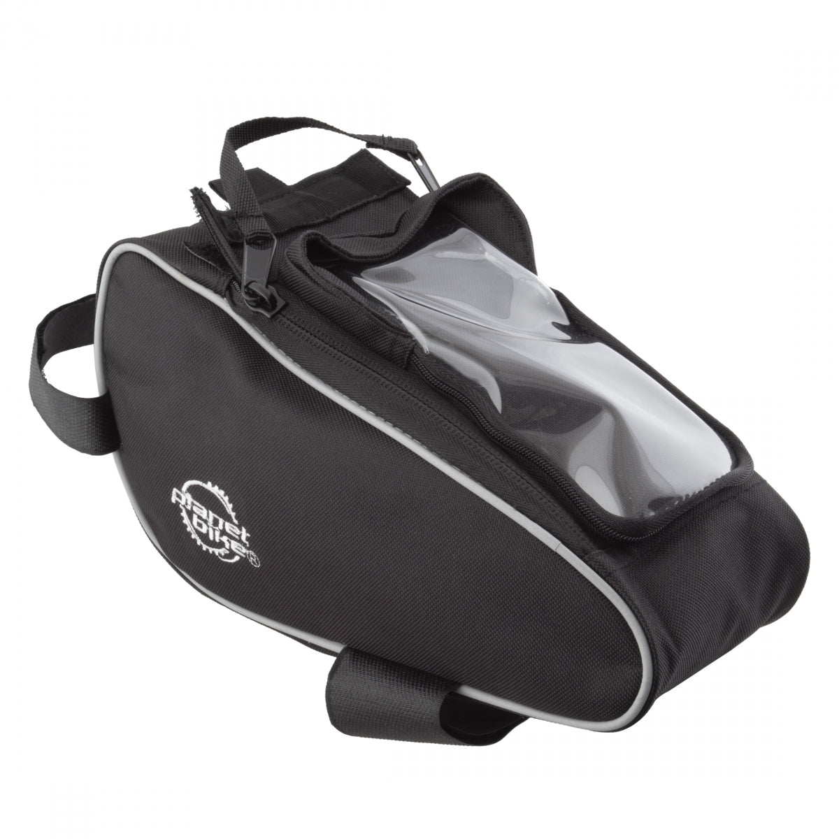 PLANET BIKE BAG PB FRAME LUNCH BOX BK (L) - PLANET BIKE
