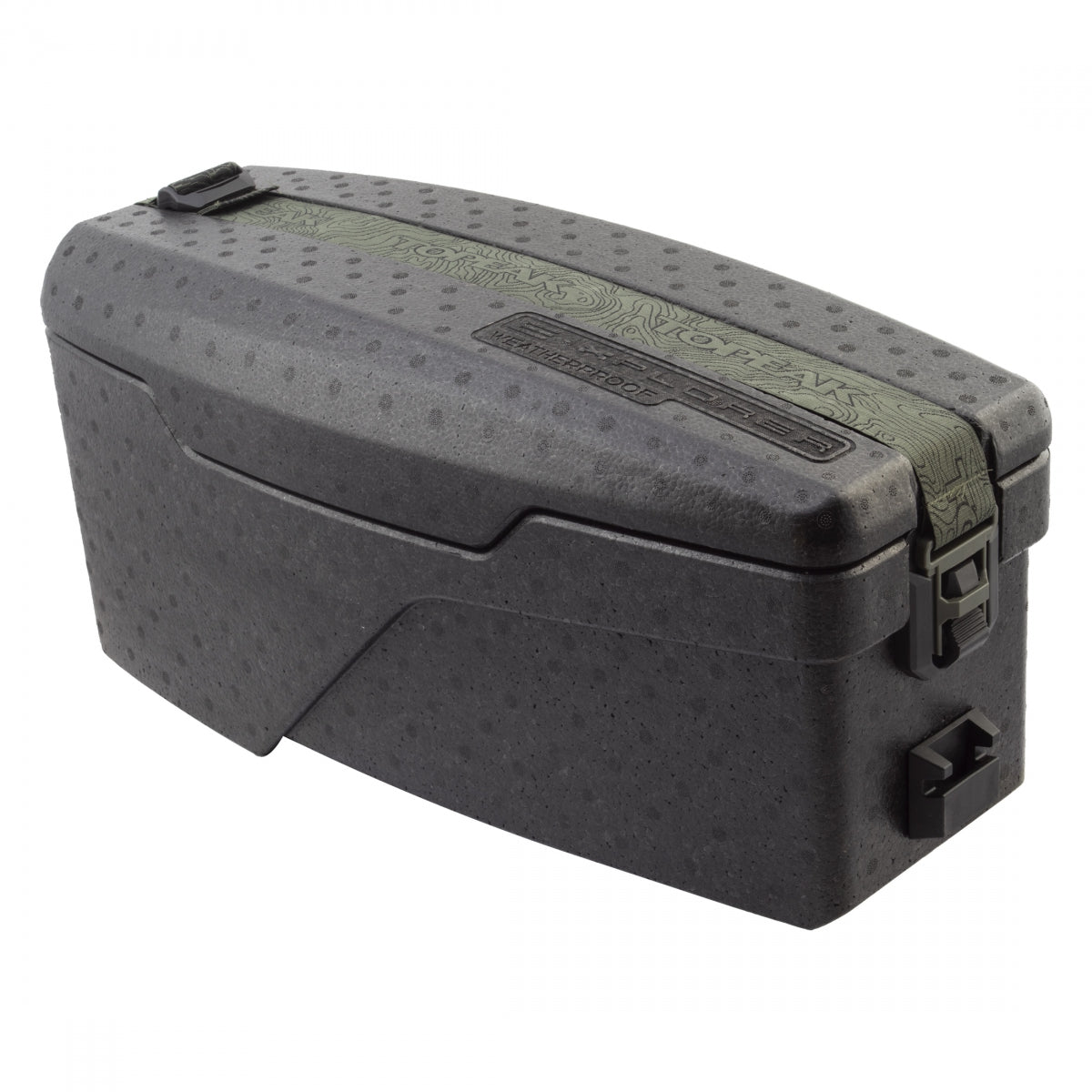TOPEAK BAG TOPEAK TRUNK BOX E-XPLORER BK - TOPEAK
