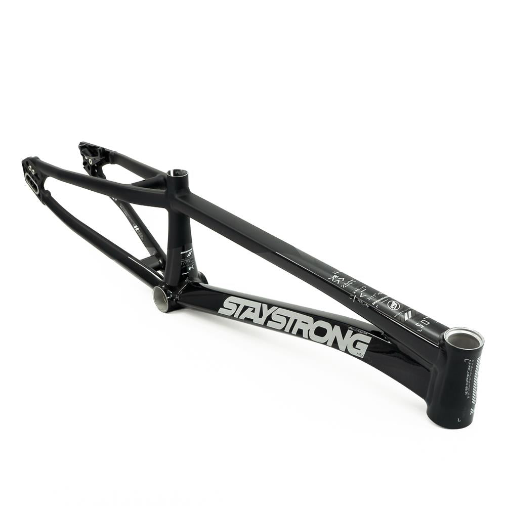Stay Strong For Life V5 Pro XXXXL Frame 2025 available at 5150bmx.com