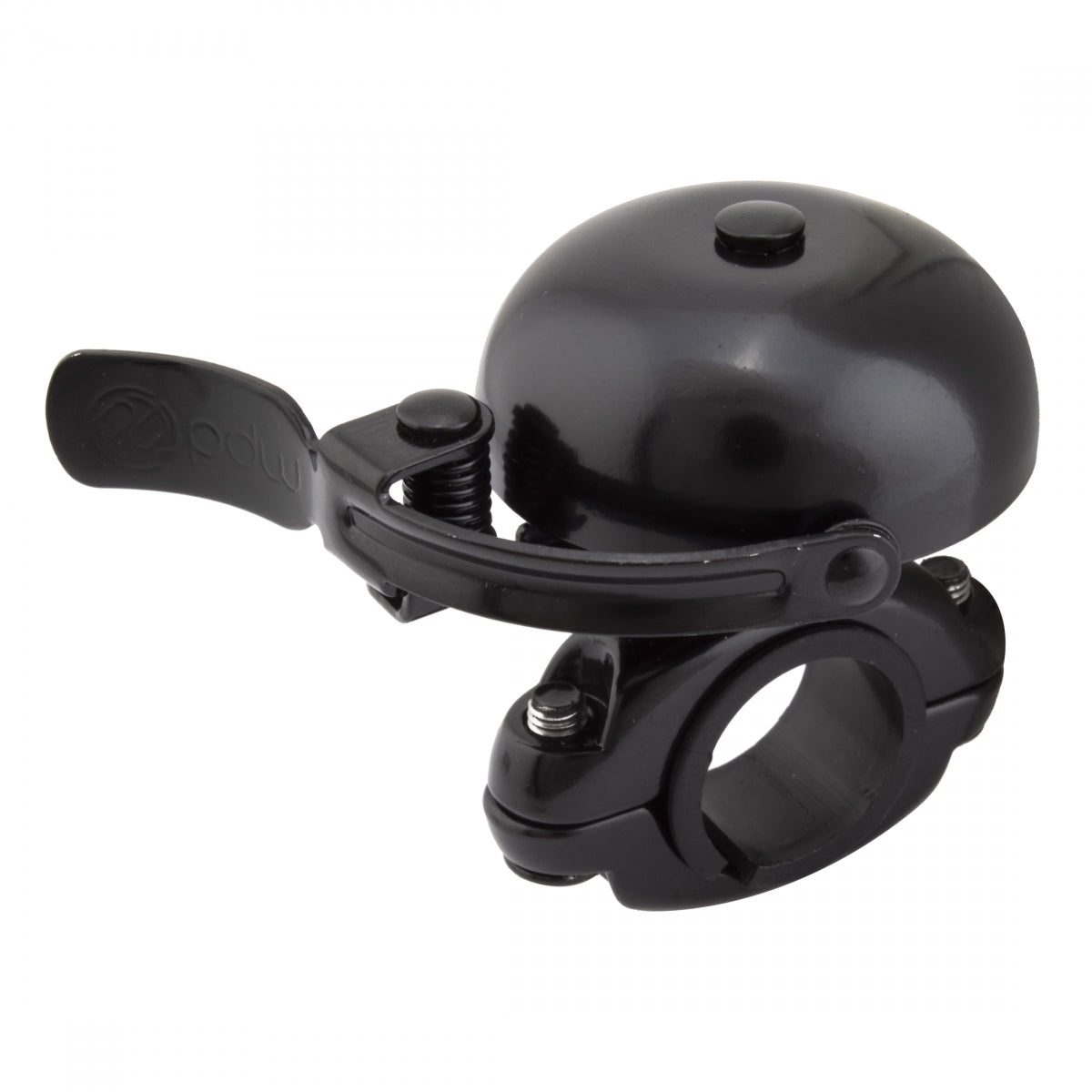 PORTLAND DESIGN WORKS BELL PDW KING OF DING HB MOUNT BRASS BK - PORTLAND DESIGN WORKS