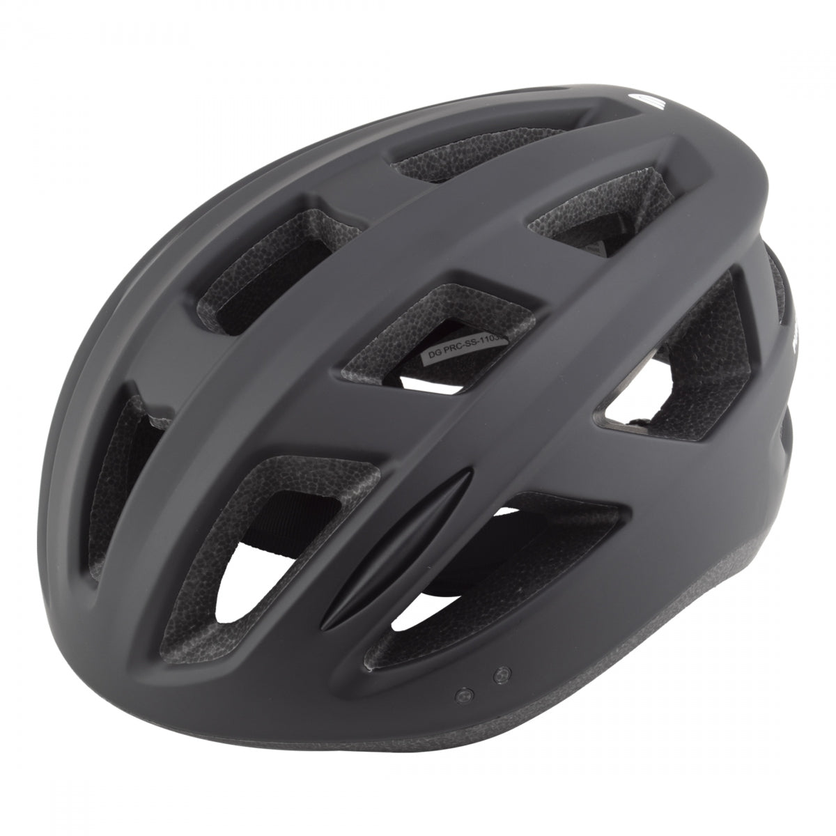PURE CYCLES HELMET PURE JACANA L/XL M-BK - PURE CYCLES