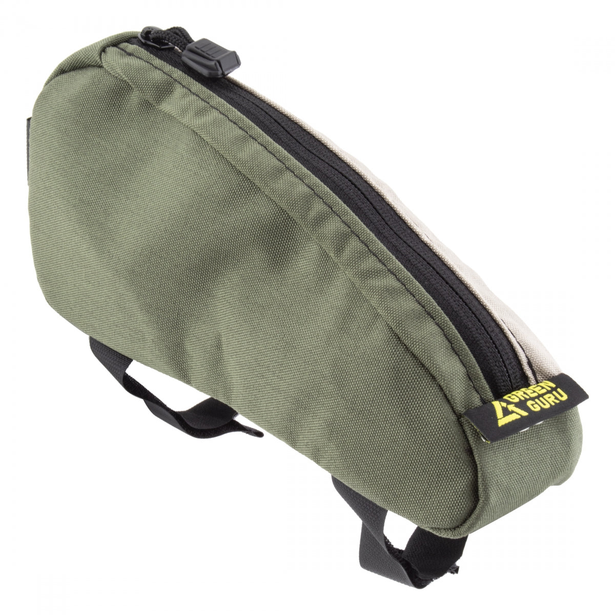GREEN GURU BAG GREENGURU TOP TUBE TANKER EARTH - GREEN GURU
