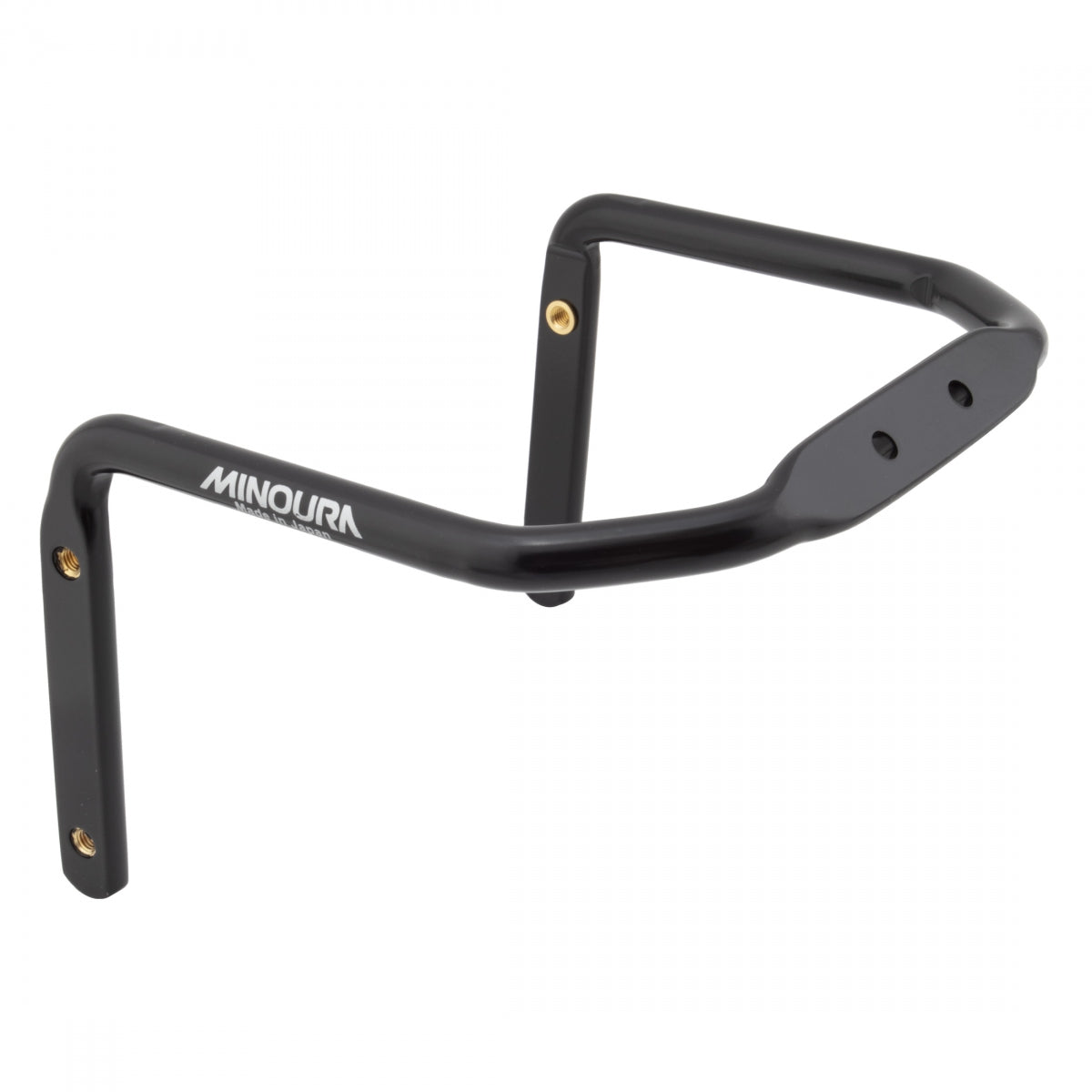 MINOURA BOTTLE CAGE MIN HOLDER & BAG STABILIZER SBS-250 DBL SEATMOUNT - MINOURA