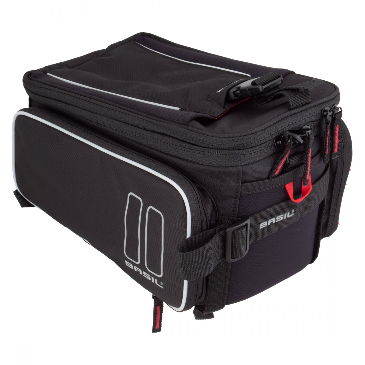 BASIL BAG BASIL TRUNK SPORT DESIGN UBS BK - BASIL
